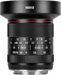 Meike 10 mm F2.0 Ultra Wide Angle Zero Distortion APS-C Lens with Manual Focusing Compatible with Sony E-Mount Cameras A6600 A6400 A5000 A5100 A6000 A6100 A6300 A65000 NEX3 3