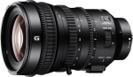 Sony SELP18110G E Mount Full Frame 18 - 110 mm F4 Power Zoom G-objektiiv, must