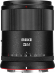 Meike 23mm F1.4 AF ultra-laia nurga STM autofookusega APS-C portreeobjektiiv, mis &uuml;hildub Nikon Z Mount kaameratega Z50 Z50II Z30 Zfc APS-C režiimis.