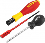 TorqueVario&reg; S VDE kruvikeeraja, 3-osaline Wiha 26625