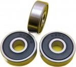 50 st&uuml;cke 6,35 * 19 * 6 Lager Nicht Standard Lager 698/6,35 607/6,35 626/6,35-2rs 62/6,35zz Lager 6,35 x19x6mm(kummitihend)