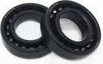 1tk k&otilde;rge temperatuurikindlusega s&uuml;var&otilde;ngaga kuullaagrid 970312 970313 970314 970315 970316 970317 (v&auml;rv : Noir, suurus : 970314)