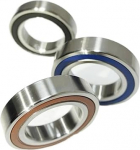 7006 7006C 2RZ HQ1 P4 30 x 55 x 13 Suletud nurgakontakttugilaager Spindlilaager ABEC-7 SI3N4 Keraamilised laagrid