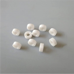 MR63 Avatud laagrid 3 x 6 x 2 mm ABEC-9 T&auml;iskeraamiline laager kalap&uuml;&uuml;girullile 3 x 6 x 2,5 mm Pakend 10-st