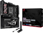 ASUS ROG Maximus Z890 Extreme Gaming emaplaat Socket Intel LGA 1851 (E-ATX, Advanced AI, DDR5, NitroPath DRAM, WiFi 7, 3X PCIe 5.0 M.2, 1x PCIE 4.0 M.2, 2x Thunderbolt 5, DIMM Flex)