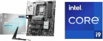 MSI B860 Gaming Plus WiFi emaplaat + Intel&reg; Core&trade; i9-14900KF protsessor 24 tuuma