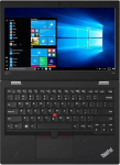 Lenovo ThinkPad L380 Business Laptop, 13,3-tolline HD s&uuml;learvuti, Intel Core i5-8250U, 8 GB RAM, 256 GB SSD, Jaapani klaviatuur, Windows 11 Pro (renoveeritud)