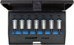GEDORE ITX 30 PM kruvikeerajate komplekt