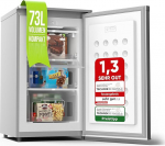 Stillstern s&uuml;gavk&uuml;lmik C (73L) 4-t&auml;rni s&uuml;gavk&uuml;lmik -18&deg;C, madal energiatarbimine, 3 sektsiooni, sujuvalt reguleeritav temperatuur, vahetatavad uksehinged, s&uuml;gavk&uuml;lmik v&auml;ike, s&uuml;gavk&uuml;lmik, s&uuml;gavk&uuml;lmik