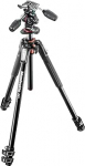 Manfrotto 190 Alu 3 Segmente Stativ-Set MK190XPRO3-3W