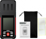 Digitaler Drehzahlmesser, Hochpr&auml;zises Ber&uuml;hrungsloses Drehzahlmessger&auml;t 10-99999 U/min mit LCD-Display, Ber&uuml;hrungsloser Drehzahlmesser mit Fotosensor f&uuml;r die Inspektion von Automotoren