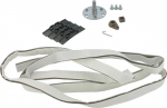Ariston 05-HP-09 Ehtne originaal ALE/AS/ASL/Hotpoint VTD/Indesit IS/ISL seeria kruvitrummeliga trummelkuivati v&otilde;lli laagri komplekt koos polstrite ja ukse tihendiga
