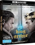 Kuningas Arthur - Il Potere Della Spada (4K Ultra Hd+Blu-Ray) (1 Blu-ray)