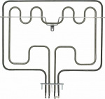 LUTH Premium Profi Parts k&uuml;ttekeha k&uuml;tteelemendi &uuml;lemine soojusgrill AEG Electroluxile 3570797013 3570797047 ahjule