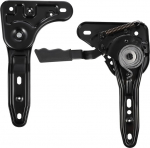 Homoyoyo Seat Recliner Swivel Auto iste Reguleeritav tool Kontoritooli osad Gaming Seat Accessories Office Back Tuner Desk Chair Regulaator Backrest Adjuster