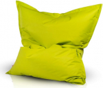 Ecopuf - Sako Pouf lastepadi &otilde;ues - Bean Bag lastetuba - vastupidavast kangast kott - l&otilde;&otilde;gastustool - kodudekoratsioon - tugitool suurus M - 170 x 135 cm, oliivroheline Nc1
