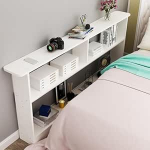 Generisch Schmale Konsolentische f&uuml;r Flur und Eingangsbereich, Ablagefl&auml;che hinter dem Sofa, Marmor-Spiegel-Display, moderner Eingangstisch, Retro-Konsolentisch aus Holz f&uuml;r die Sofalehne, 3-st&ouml;ckige