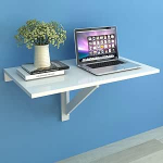 Kodu & Aed Klapptisch Wandtisch Wei&szlig; 100x60cm M&ouml;bel Wahl