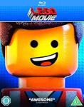 The LEGO&reg; Movie [Blu-ray] [2014] [Region Free]