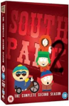 South Park - 2. hooaeg [UK IMPORT]