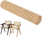 Viini paju, hallituskindel lai rotanguv&otilde;rk, veekindel plastmassist mesipaju, tool Viini paju DIY projektidele (2 m x 60 cm)