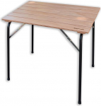 Castelmerlino Outdoor Folding Table Camping Patio Okkum&egrave; 80 x 60 cm