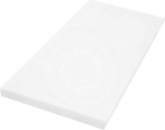 Best For Kids Children's Bed Mattress Travel Cot Mattress Baby Mattress Foam Mattress 70 x 140 cm Microfibre