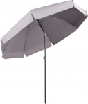 Sekey&reg; 240 cm p&auml;ikesevarju, p&auml;ikesevarju, aiavarju, terrassivarju, &uuml;mmargune p&auml;ikesekaitse, UV25+