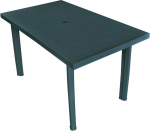 Blinky 9694360 Lauad Pol&uuml;prop&uuml;leenist loor, ristk&uuml;likukujuline, roheline
