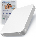 Madratsikaitse on veekindel ja hingav, valmistatud puuvillast (Oeko-TEX&reg; Standard 100), kaitseb madratsit, kaitseb niiskuse eest, toimib madratsipadjana, pestav 60&deg; juures.