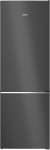 Siemens KG49N4XAF, iQ500, vabalt seisev k&uuml;lmik-k&uuml;lmik, alumine s&uuml;gavk&uuml;lmik, 440 L, Total noFrost, hyperFresh, &auml;&auml;rmiselt vaikne, LED-valgustus, 203 x 70 cm, harjatud teras AntiFingerprint