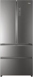 Haier HB18FGSAAA K&uuml;lmik-puhastuskombineeritud disain klaasist esiosa A++ 190 cm k&otilde;rge / k&uuml;lmiku maht 351 liitrit / s&uuml;gavk&uuml;lmiku maht 157 liitrit / ABT / niiskustsoon / kuiv tsoon / v&auml;rskendusandurid / t&auml;ielik k&uuml;lmakindlusetus