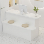 Kassentheke f&uuml;r den Einzelhandel, Moderne Rezeption, Rezeptionskasse f&uuml;r Salon-Empfangsraum/Convenience Store, Hotel/kleine Bar - Rezeption, Rezeptionstresen