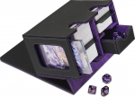 Kaardipakkide karp MTG Commander Display 160+ topelt pakitud kaardile 35pt magnetiline kaardihoidja ja 7 t&auml;ringukasti