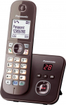 Panasonic KX-TG6824GA DECT juhtmeta telefon koos automaatvastajaga