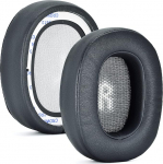 Everest-710 defean Asendusk&otilde;rvapadjad, mis &uuml;hilduvad JBL Everest-710 Everest 710 Over Ear Bluetooth k&otilde;rvaklappidega, suure tihedusega m&uuml;rasummutusvahend, ekstra paksus (titaan)
