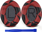 SoloWIT&reg; asendusk&otilde;rvapadjad Bose QC35 jaoks, mis on &uuml;hilduvad QuietComfort 35 (QC35) ja Quiet Comfort 35 II (QC35 ii) k&otilde;rvaklappidega.