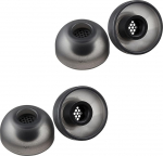 AZLA SednaEarfit MAX TWS 6 - juhtmevabad k&otilde;rvaklapid - asendusotsikud m&uuml;ravastase funktsiooniga - k&otilde;rvaklapid &uuml;hilduvad Sony, Samsung, Sennheiser ja Devialetiga (tumehall, ML)