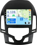 [6GB + 128GB] Android 13 autoraadio Hyundai-H I30 (2004-2007) [Integreeritud CarPlay/Android Car/DSP/GPS]-9-tolline IPS 2.5D kaamera + MIC-DAB/peeglilink/Bluetooth 5.0/360 kaamera/rooliratas