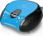 Lenco SCD24 CD-m&auml;ngija laste CD-raadiole