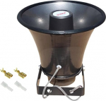 GK SOUND 1 x Megafon PHSP8K Hall sarvek&otilde;lar sise- ja v&auml;listingimustes 50 W maksimaalne impedants 8 Ohm kaubanduses, kodus, 1 tk + paigaldusfastoon