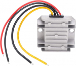 KUIDAMOS Auto DC 12V 3A pinge stabiliseerija Surge kaitse toiteallikas regulaator auto veoauto s&otilde;iduki paat (DC8-40V sisend 12V muutuva pinge muundur de Tension)