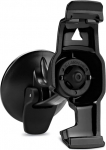 Garmin 010-11843-02 S&otilde;iduki iminapakettide kinnitus Zumo 340, 350, 390 satelliitnavigatsiooni seadmetele, must