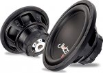 Juice JS10 10-tolline 1200 W subwoofer maksimaalse v&otilde;imsusega v&otilde;imsusega