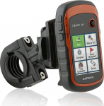 Wicked Chili jalgratta/rulli/k&auml;epideme kinnitus Garmin eTrex, Dakota, Oregon Approach, Astro, GPSMAP jaoks - Quickfix, Made in Germany