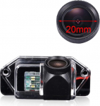 Kalakus auto tagurduskaamera &ouml;ise n&auml;gemise kaamera veekindel parkimiskaamera tagurduss&uuml;steem Fiat Freemont Dodge Journey JC JCUV jaoks