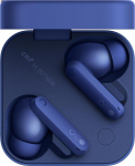 CMF by Nothing Buds Pro 2 juhtmevabad k&otilde;rvaklapid HiFi-heliga, 50 dB intelligentse aktiivse m&uuml;rasummutusega, 6 HD-mikrofoniga ja ruumilise heliefektiga, 2025 - sinine