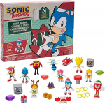 Sonic The Hedgehog 414454 Action Figures Sonic Advent Calendar