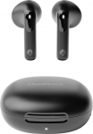 DunRock Semi In-Ear k&otilde;rvaklapid Bluetooth 5.4 - juhtmevabad k&otilde;rvaklapid h&uuml;briid ANC, Multipoint, App Control, 24h aku, Low Latency, USB-C, True Wireless for Work, Travel & Gaming (Matt Black)