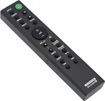 VINABTY RMTAH200U asenduspult Sony RMT-AH200U AV s&uuml;steemile HT-CT390 SA-CT390 SA-CT390 SA-CT390 HT-RT3 SA-WRT3 SS-RT3 RMT AH200U kaugjuhtimispuldi jaoks